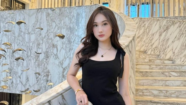 Highlight Dunia Hiburan InsertLive : Profil Laura Moane yang Ditinggal Menikah Al Ghazali