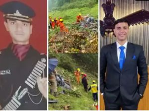 Pilot Helikopter, yang Jatuh di Himalaya, Baru Punya Bayi Kembar