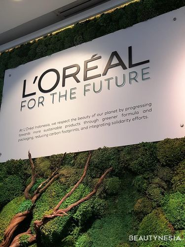 L’Oréal For the Future