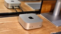 Apple Setop Penjualan Mac Mini Versi Paling Murah