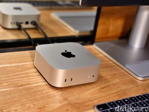 Apple Setop Penjualan Mac Mini Versi Paling Murah