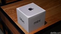Unboxing Mac Mini M4: Desain Minimalis, Performa Maksimal