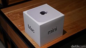 Unboxing Mac Mini M4: Desain Minimalis, Performa Maksimal