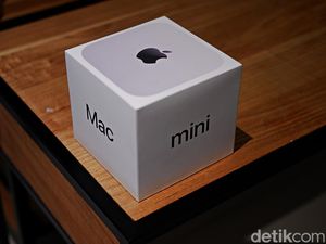 Unboxing Mac Mini M4: Desain Minimalis, Performa Maksimal Unboxing Mac Mini M4: Desain Minimalis, Performa Maksimal