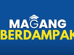 Pendaftaran Magang Berdampak 2025 Dibuka hingga 11 Juli, Begini Cara Registrasinya Pendaftaran Magang Berdampak 2025 Dibuka hingga 11 Juli, Begini Cara Registrasinya