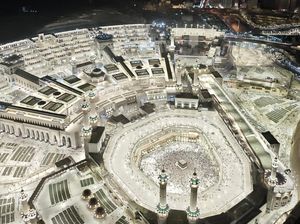 Kisaran Biaya Haji Plus 2026