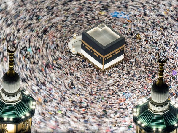 Masjidil Haram Kini Super Luas, Mampu Tampung 3 Juta Jamaah Sehari