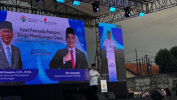Mendes ke Pemuda Pelopor: Tinggal di Desa, Pendapatan Kalahkan Orang Kota