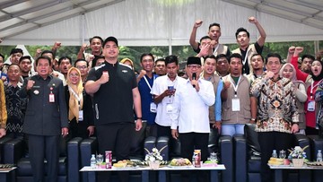Mendes Dorong Pemuda Sukseskan Kopdes Merah Putih: Modal Usaha Tanpa Agunan