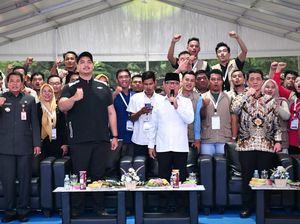 Mendes Dorong Pemuda Sukseskan Kopdes Merah Putih: Modal Usaha Tanpa Agunan Mendes Dorong Pemuda Sukseskan Kopdes Merah Putih: Modal Usaha Tanpa Agunan