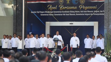 Menteri Imipas: Pelayan Publik Tak Boleh Jutek, Lambat, dan Tak Responsif!