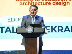 Menekraf: Masa Depan Ekonomi Kreatif Akan Tumbuh dari Infrastruktur Kuat Menekraf: Masa Depan Ekonomi Kreatif Akan Tumbuh dari Infrastruktur Kuat