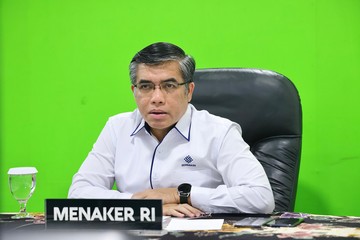 Menaker: Instruktur Vokasi Tidak Boleh Ilmunya Sama Seperti 10 Tahun Lalu