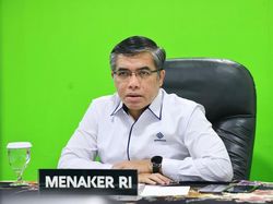 Menaker: Instruktur Vokasi Tidak Boleh Ilmunya Sama Seperti 10 Tahun Lalu