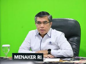 Kapan Satgas PHK Dibentuk? Menaker: Masih Koordinasi dengan Setneg Kapan Satgas PHK Dibentuk? Menaker: Masih Koordinasi dengan Setneg