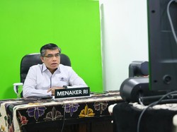 Menaker Beberkan Kondisi Ketenagakerjaan RI: Gaji Kecil-Kecelakaan Kerja Tinggi