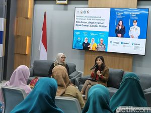 Banyak yang di Bawah Umur, Ini Cara Komdigi Lindungi Anak di Internet Banyak yang di Bawah Umur, Ini Cara Komdigi Lindungi Anak di Internet