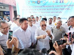 Zulhas: Kopdes Bukan Bagi-bagi Duit, tapi Keberpihakan ke Ekonomi Rakyat