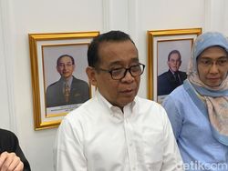 Pratikno Bantah Isu Mundur dari Menko PMK