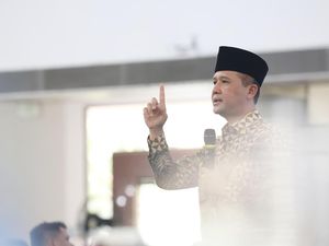 Mentrans Ajak Generasi Muda Wujudkan Indonesia Emas Lewat Transmigrasi Mentrans Ajak Generasi Muda Wujudkan Indonesia Emas Lewat Transmigrasi