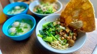 Mencicipi Mie Ayam Hidden Gem di Depok Buatan Mantan Chef Hotel