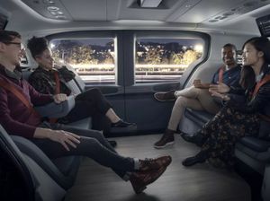 Siap-siap! Era Mobil Tanpa Setir Sebentar Lagi Dimulai Siap-siap! Era Mobil Tanpa Setir Sebentar Lagi Dimulai