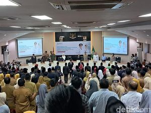 Wali Kota Makassar Appi Lantik 46 Pejabat Eselon II dan III Wali Kota Makassar Appi Lantik 46 Pejabat Eselon II dan III