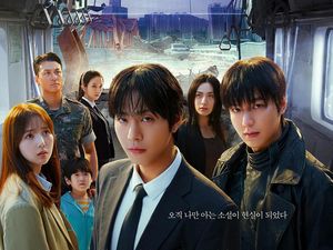 3 Alasan Omniscient Reader Layak Ditunggu, Ada Lee Minho-Ahn Hyo Seop! 3 Alasan Omniscient Reader Layak Ditunggu, Ada Lee Minho-Ahn Hyo Seop!
