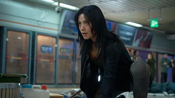 Nana & Jisoo BLACKPINK Badass di Omniscient Reader
