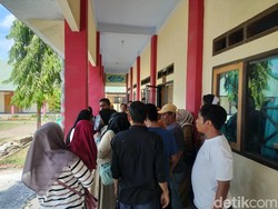 PSB Jalur Domilisi SMPN 1 Dompu Kisruh, Orang Tua Protes Anaknya Tak Lolos