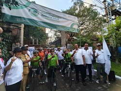 Kampanye Gerakan Bali Bersih, 3 Srikandi Pimpin Goes 1.000 Km Bali-Jakarta