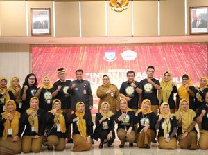 Pemkab Tangerang Luncurkan Intan Emas untuk Cegah Risiko Kesehatan Anak Pemkab Tangerang Luncurkan Intan Emas untuk Cegah Risiko Kesehatan Anak