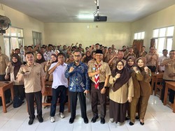 Dukung SPBE, Pemkab Majalengka Ikut Pelatihan Tata Kelola Informasi Digital