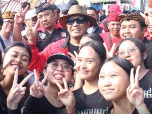 Apresiasi Lomba Mancing di Subak, Bupati Tabanan: Pererat Persaudaraan