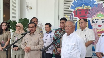 BUMD DKI-IKN Sepakat Kerja Sama Pengelolaan Sampah Hingga Infrastruktur