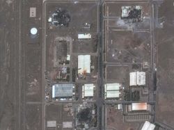 Kerusakan Situs Nuklir Iran yang Dibom AS Terekam Foto Satelit