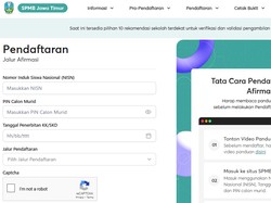Cara Daftar SPMB Jatim 2025 Dibuka Hari Ini, Cek Syarat dan Jadwal Lengkap