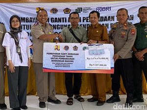 Warga Terdampak Bendungan Bagong Trenggalek Terima Ganti Rugi Fantastis Warga Terdampak Bendungan Bagong Trenggalek Terima Ganti Rugi Fantastis