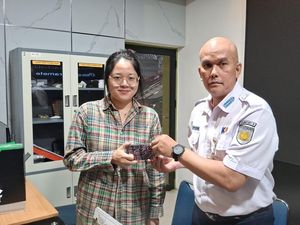 KAI Temukan 1.268 Barang Tertinggal Selama 2025, Nilainya Capai Rp 1,9 M