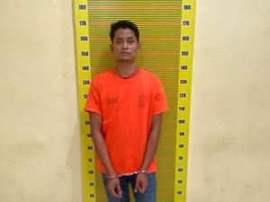 Melawan Saat Pengembangan, Kurir 40 Kg Sabu di Aceh Dilumpuhkan Timah Panas