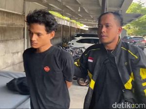 Polisi Kembali Tangkap 2 Anggota Geng Motor Serang Warga di Bangkala Makassar Polisi Kembali Tangkap 2 Anggota Geng Motor Serang Warga di Bangkala Makassar