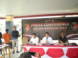 Pemerasan Bermodus Love Scamming, Pria di Inhu Riau Ditangkap