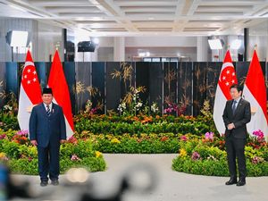RI Kantongi 19 Kerja Sama dengan Singapura: Bidang Pertahanan-Ekonomi RI Kantongi 19 Kerja Sama dengan Singapura: Bidang Pertahanan-Ekonomi