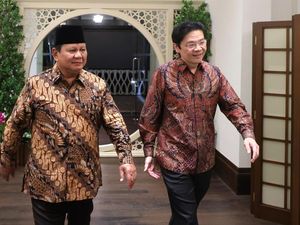 Prabowo Tiru Singapura untuk Bentuk Danantara Prabowo Tiru Singapura untuk Bentuk Danantara