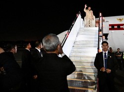 Dari Singapura, Prabowo Lanjut Bertolak ke Rusia untuk Bertemu Putin