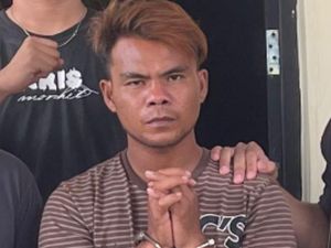 Tampang Pria Pohuwato yang Kabur Tanpa Celana Usai Gagal Perkosa Gadis ABG