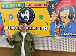 Rasa Syukur Raffa Affar Lagu Sakitku Takkan Terobati Hits di Radio Rasa Syukur Raffa Affar Lagu Sakitku Takkan Terobati Hits di Radio