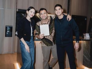 Doa Raffi Ahmad Untuk Pernikahan Al Ghazali dan Alyssa Daguise