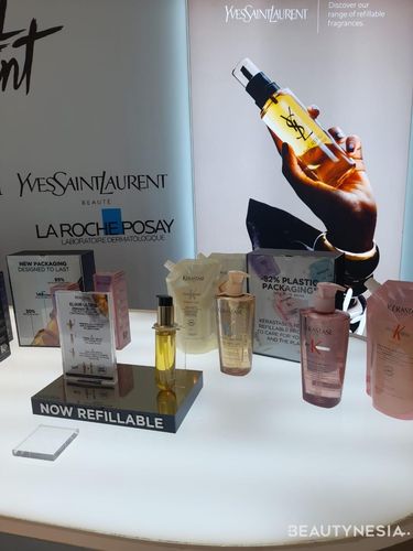 Rangkaian produk refill-at-home L’Oreal
