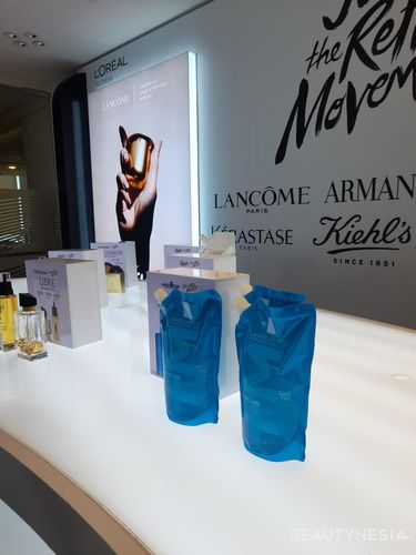 Rangkaian produk refill-at-home L’Oreal